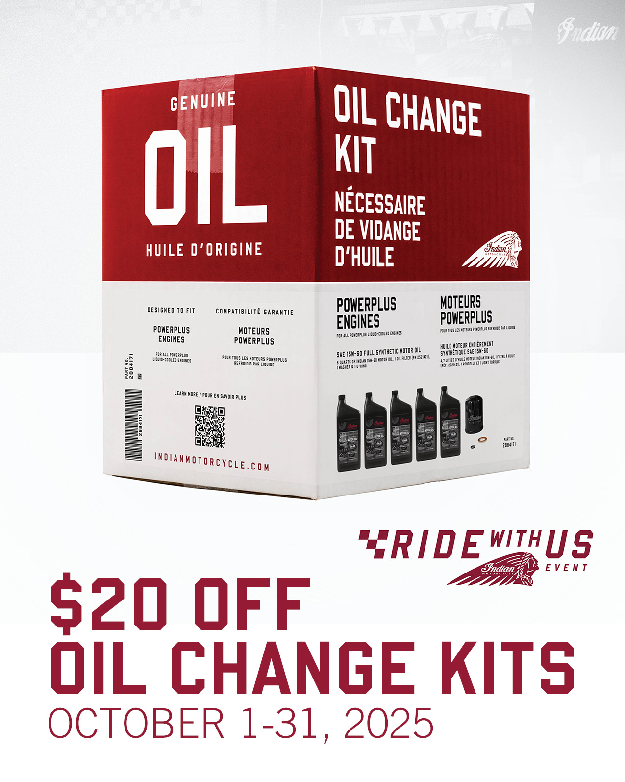 All Parts, Accessories & Gear