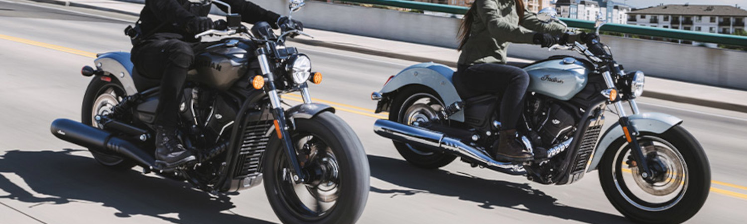 2025 Indian Motorcycle® Scout Family for sale in Willamette Valley Motoplex, Eugene, Oregon
